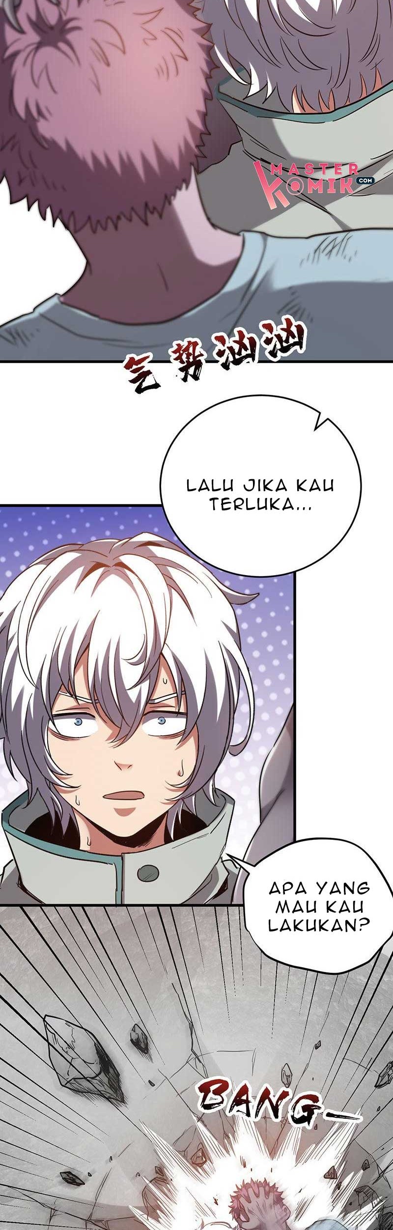Strongest Evolution Of Zombie Chapter 12 - halaman 16