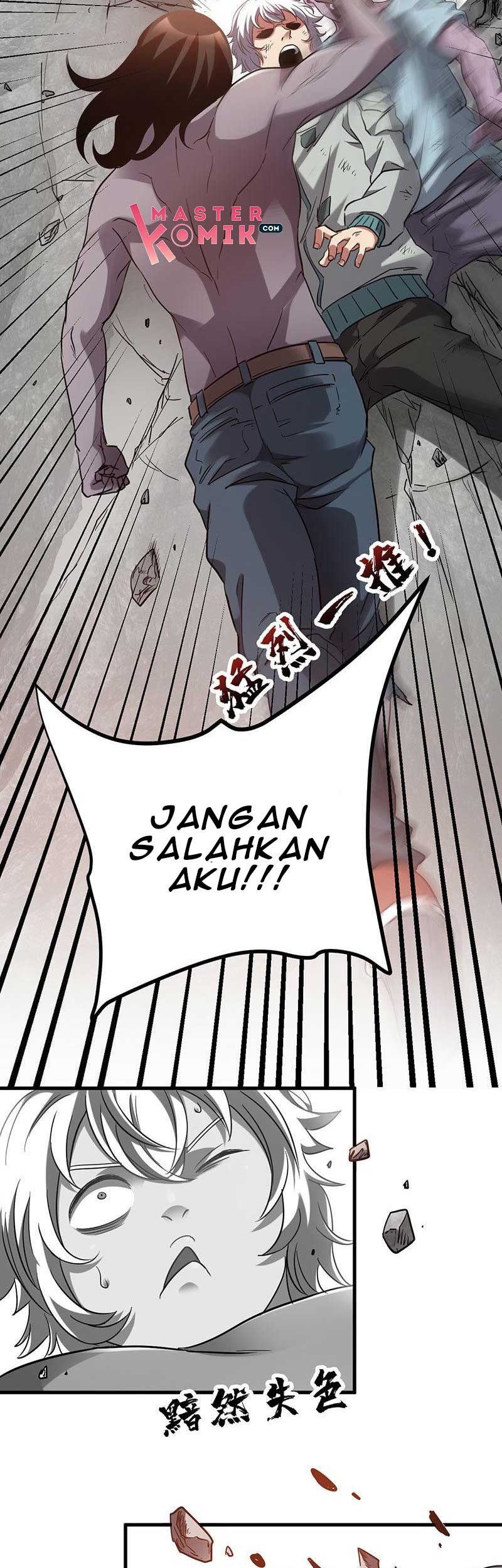 Strongest Evolution Of Zombie Chapter 12 - halaman 17
