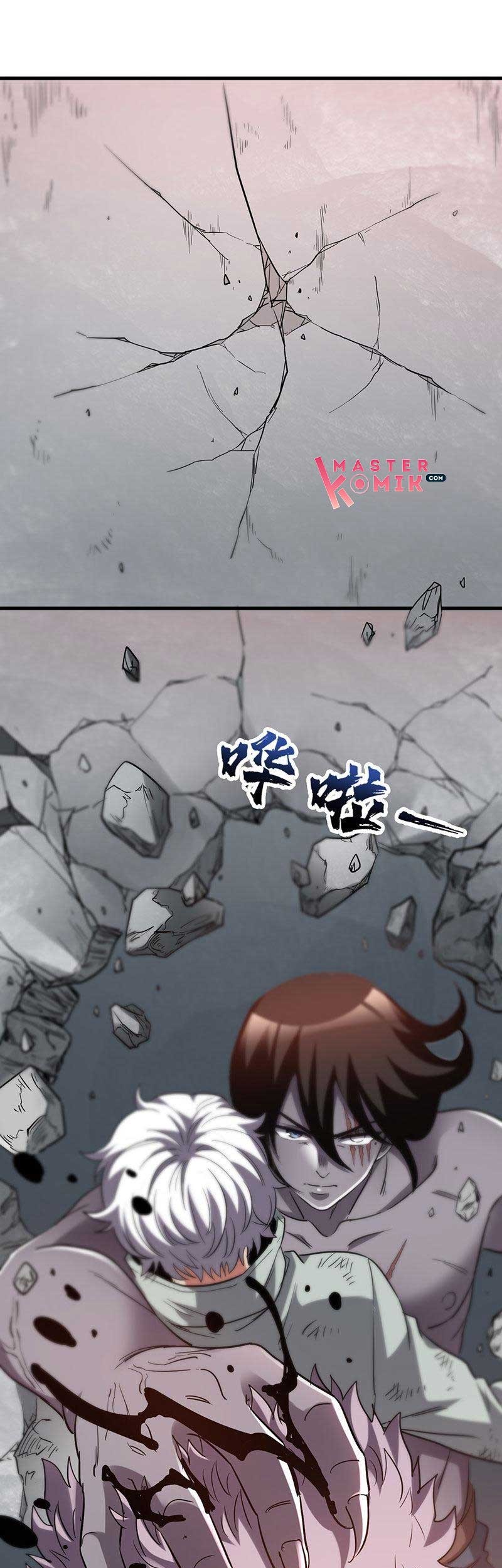Strongest Evolution Of Zombie Chapter 12 - halaman 19
