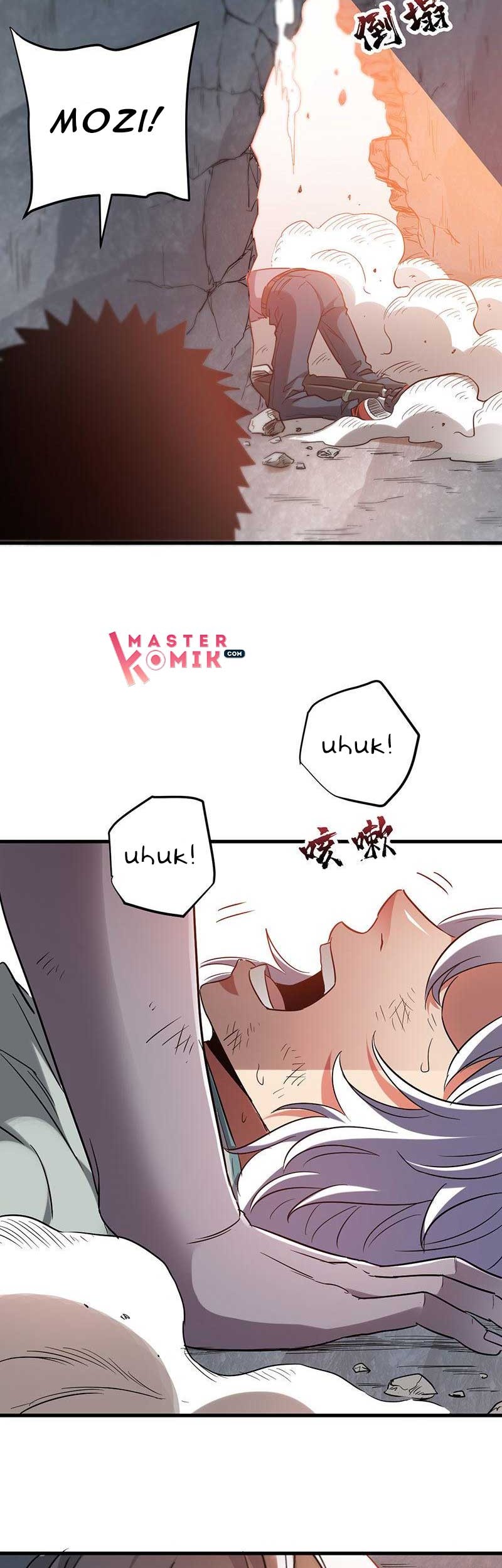 Strongest Evolution Of Zombie Chapter 12 - halaman 21