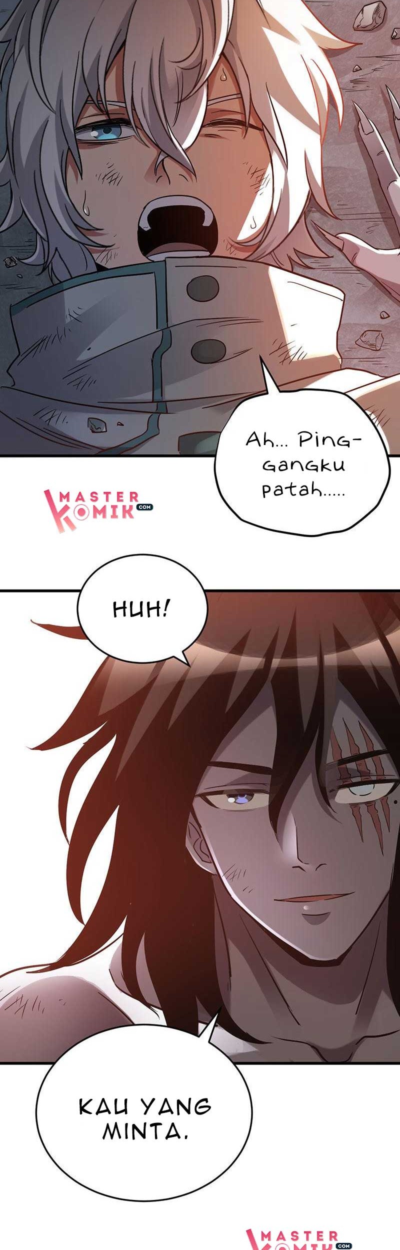 Strongest Evolution Of Zombie Chapter 12 - halaman 22