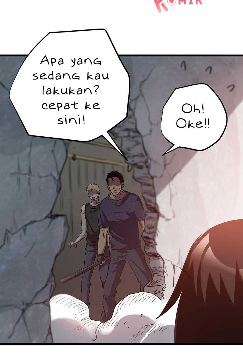 Strongest Evolution Of Zombie Chapter 12 - halaman 23