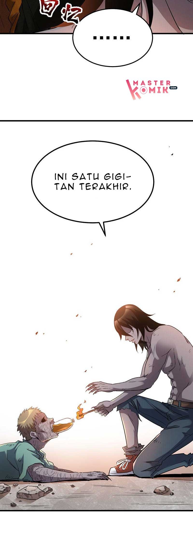 Strongest Evolution Of Zombie Chapter 12 - halaman 28