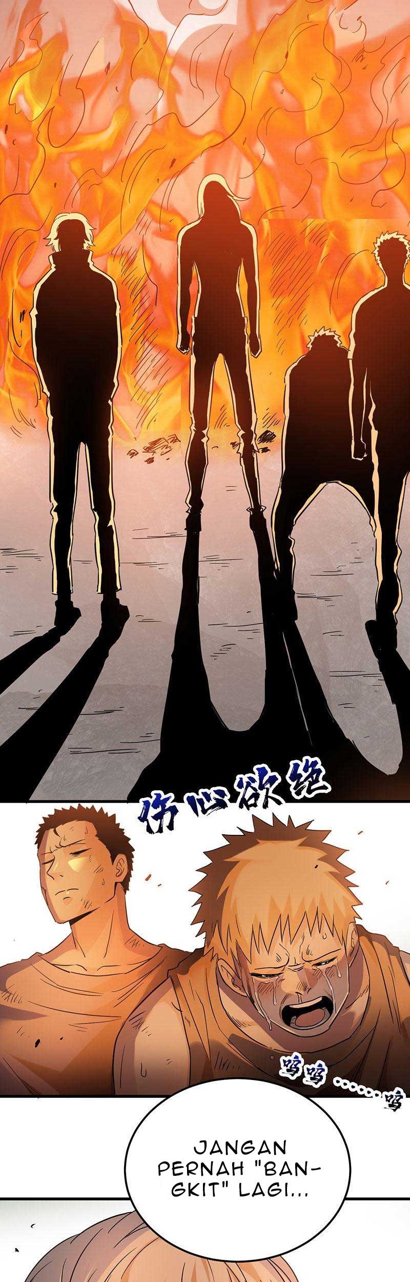 Strongest Evolution Of Zombie Chapter 12 - halaman 30