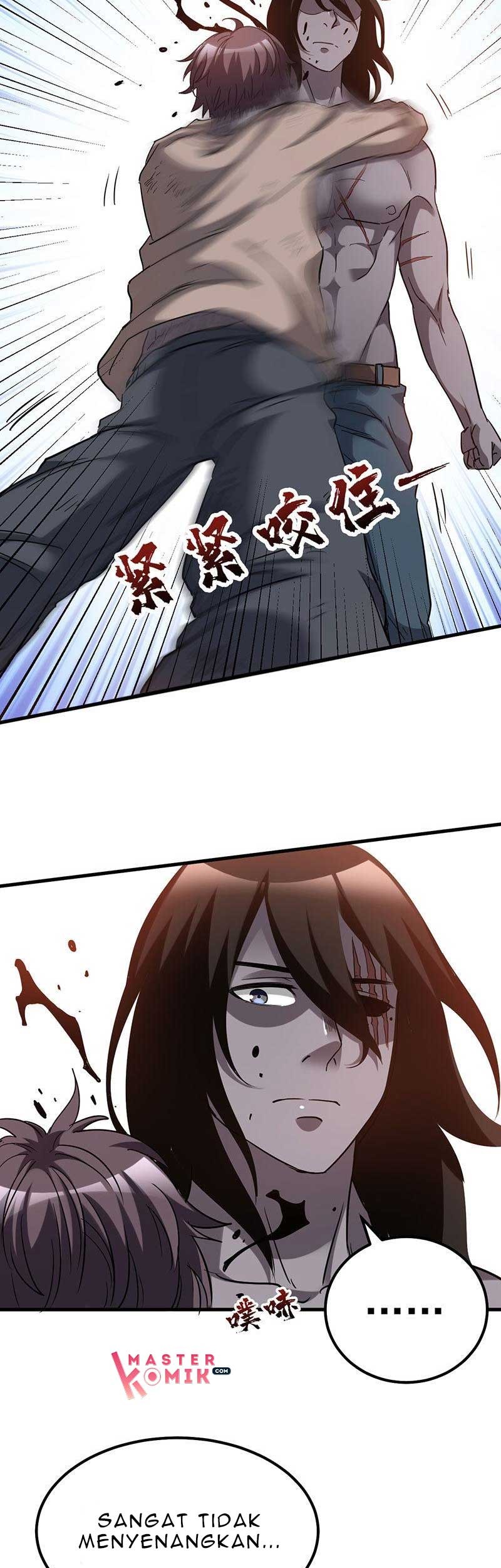 Strongest Evolution Of Zombie Chapter 12 - halaman 6