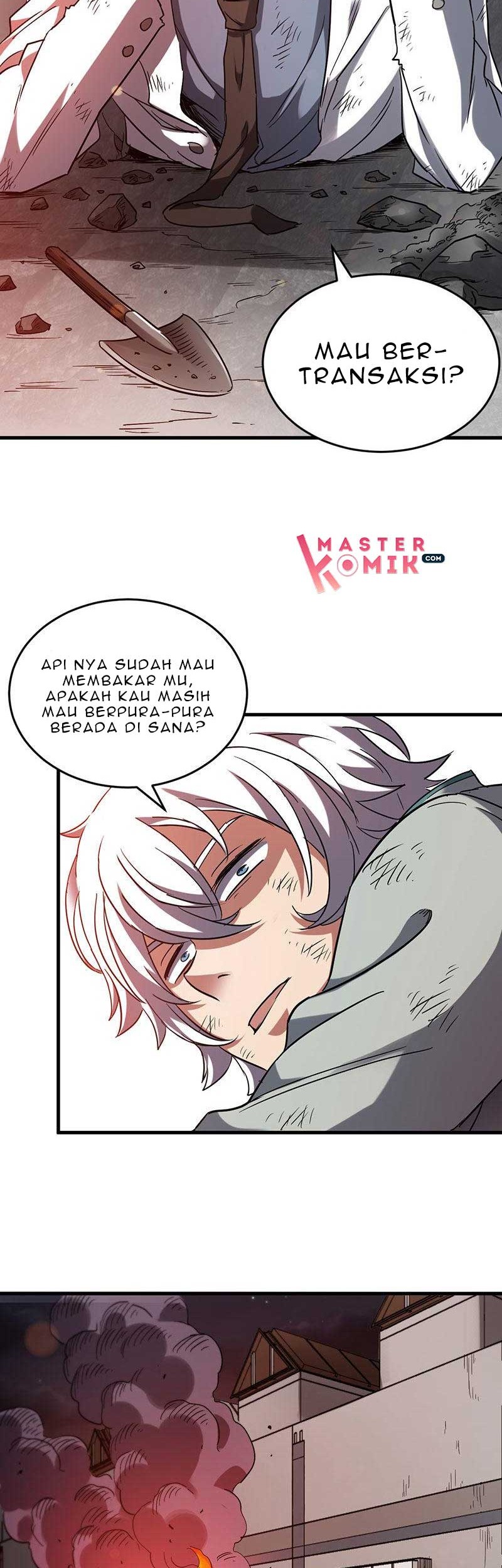 Strongest Evolution Of Zombie Chapter 13 - halaman 16