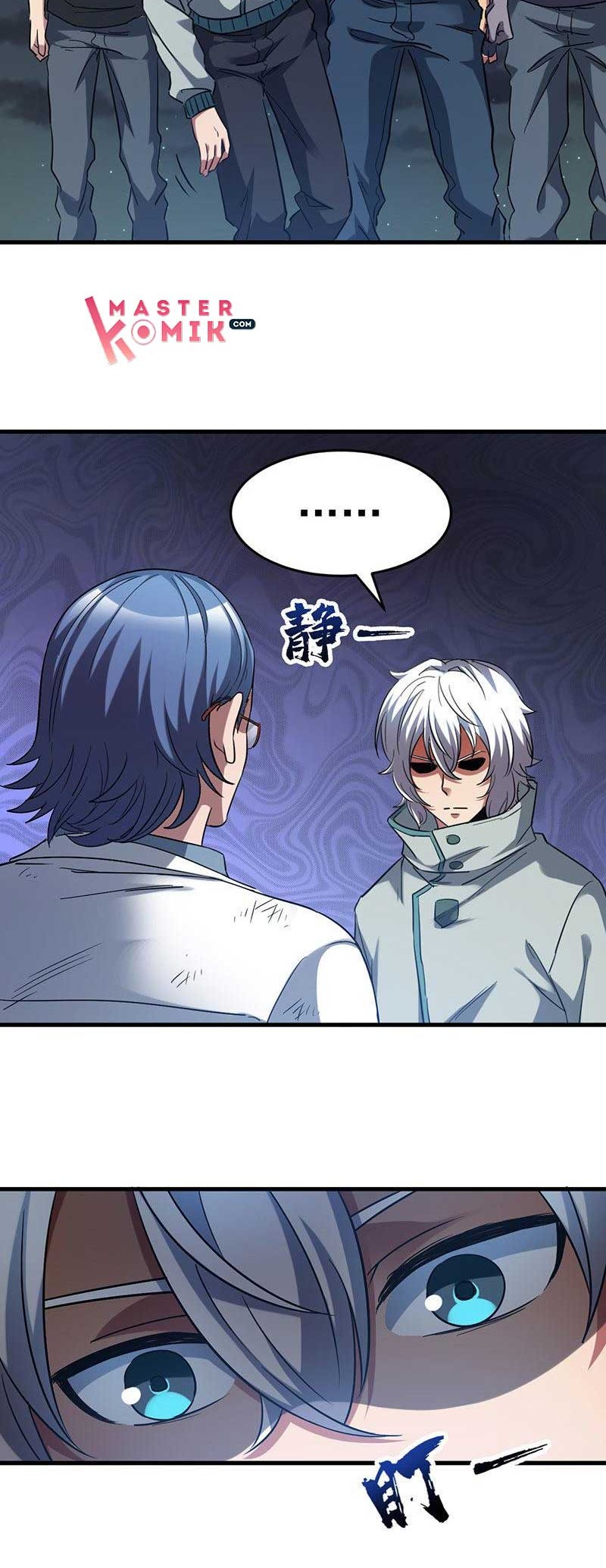 Strongest Evolution Of Zombie Chapter 13 - halaman 21