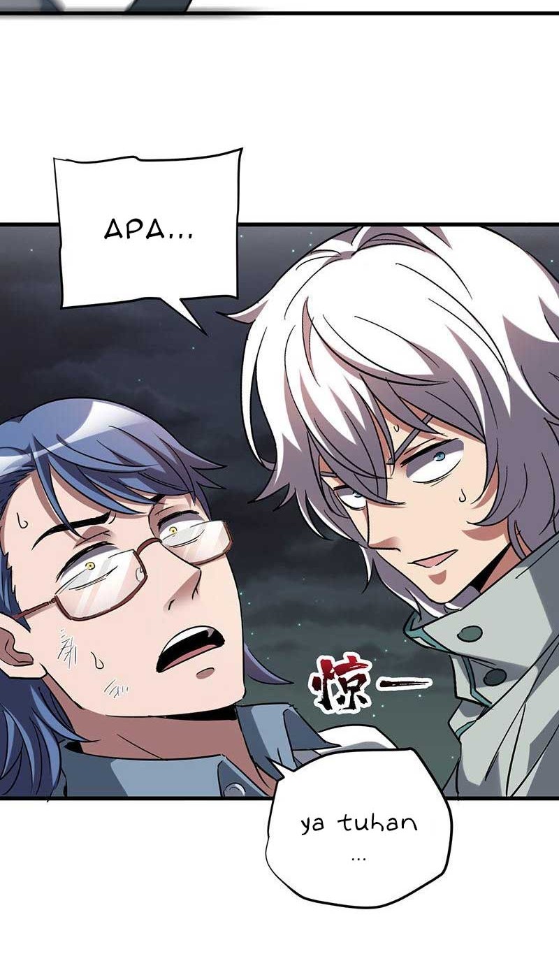 Strongest Evolution Of Zombie Chapter 13 - halaman 25
