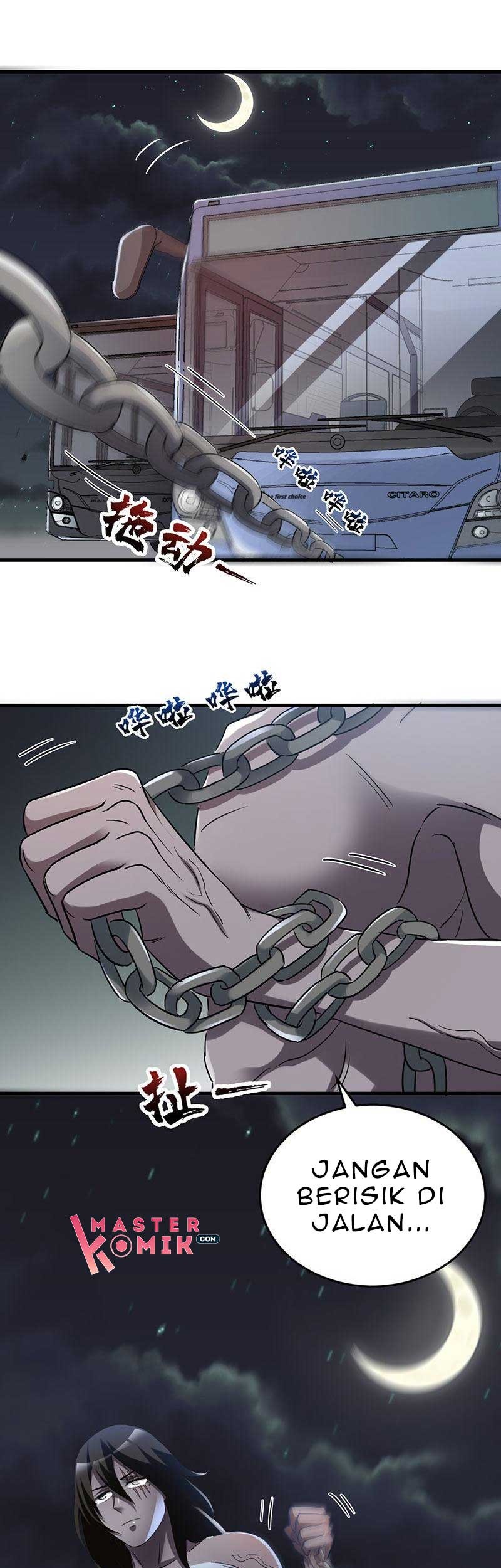 Strongest Evolution Of Zombie Chapter 13 - halaman 26