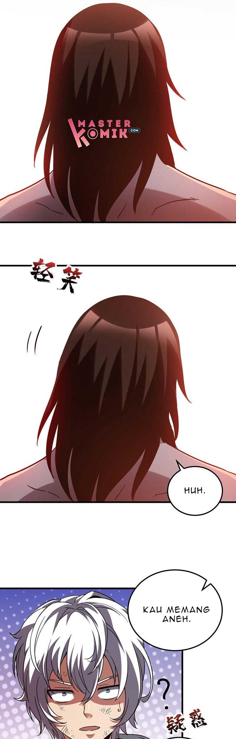 Strongest Evolution Of Zombie Chapter 13 - halaman 7
