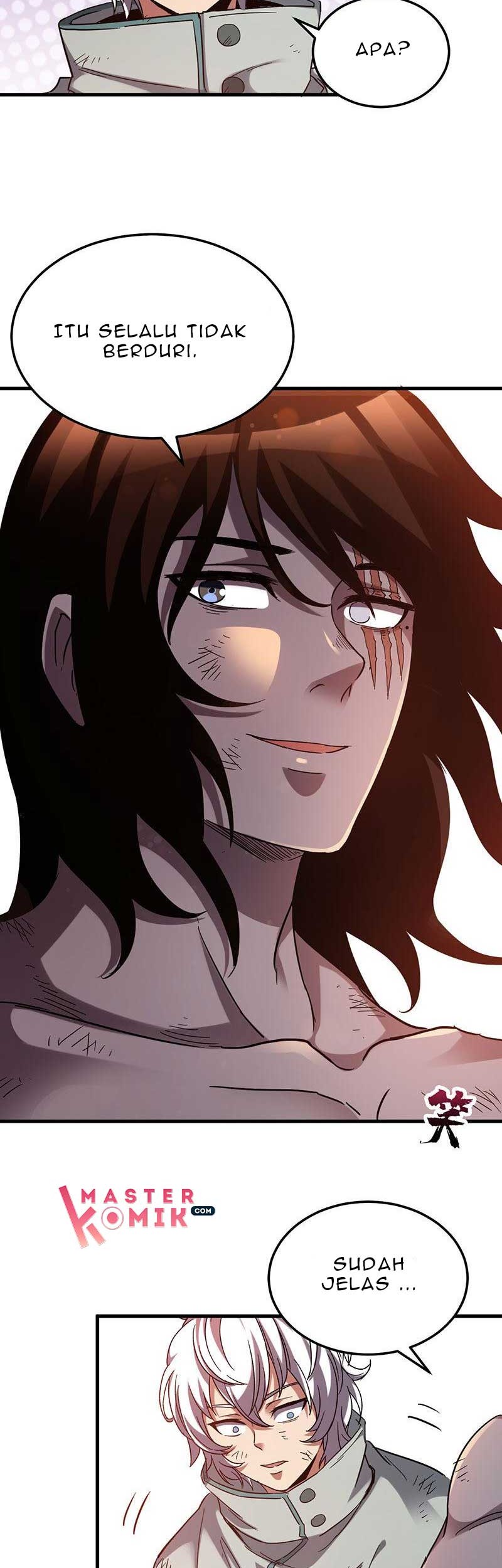 Strongest Evolution Of Zombie Chapter 13 - halaman 8