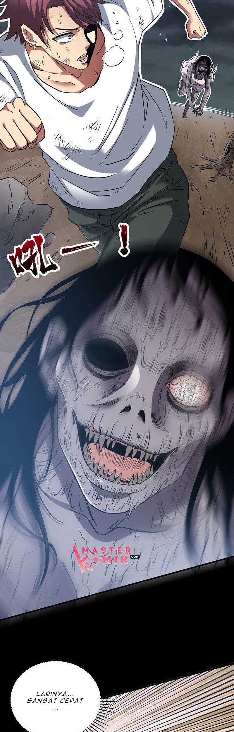 Strongest Evolution Of Zombie Chapter 14 - halaman 10