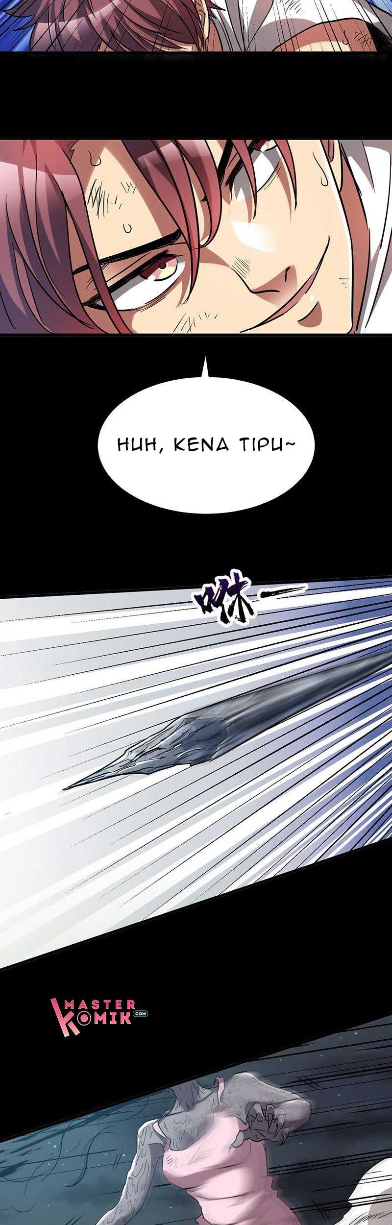 Strongest Evolution Of Zombie Chapter 14 - halaman 14
