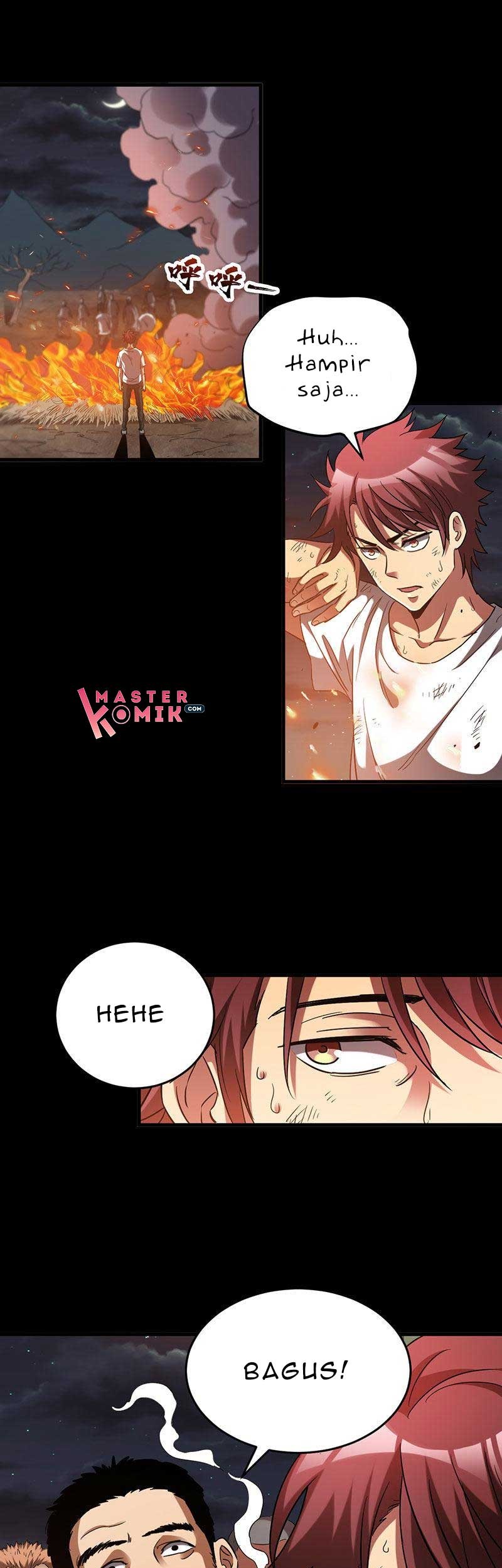 Strongest Evolution Of Zombie Chapter 14 - halaman 18