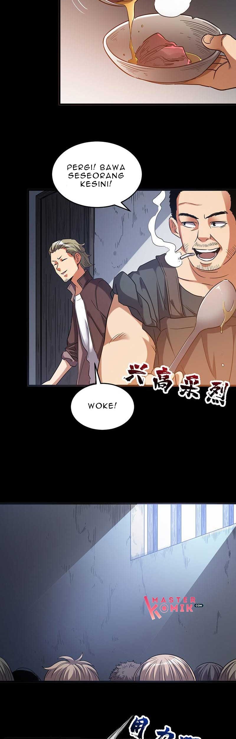 Strongest Evolution Of Zombie Chapter 14 - halaman 21
