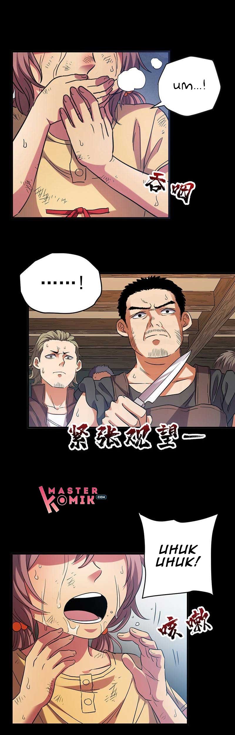 Strongest Evolution Of Zombie Chapter 14 - halaman 26