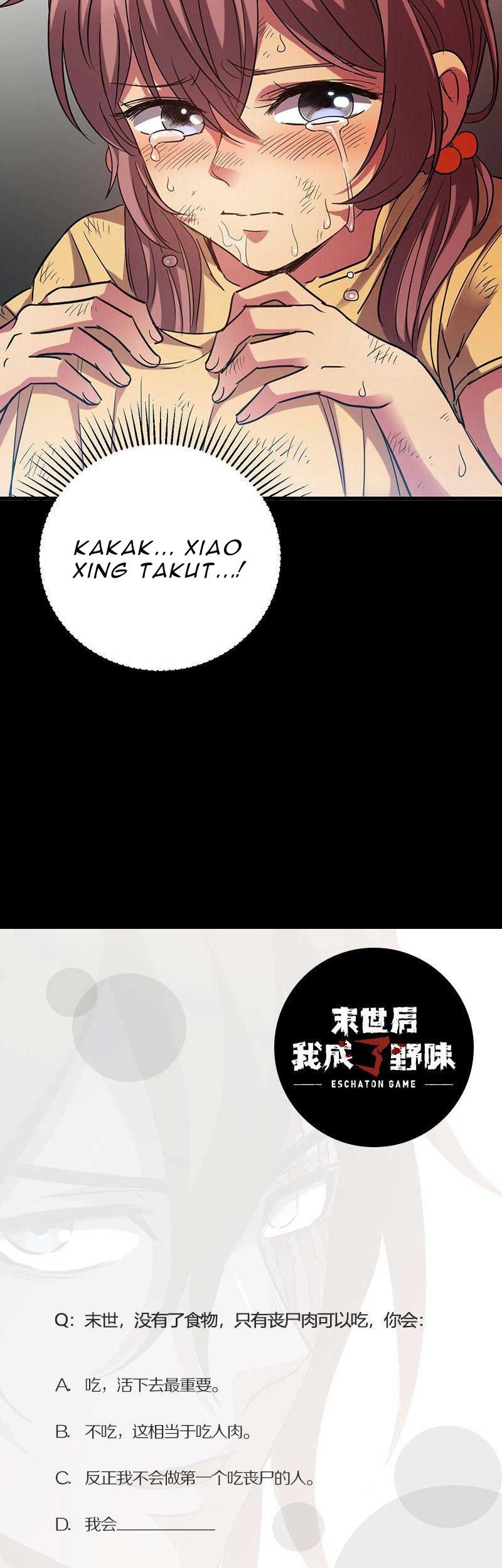 Strongest Evolution Of Zombie Chapter 14 - halaman 30