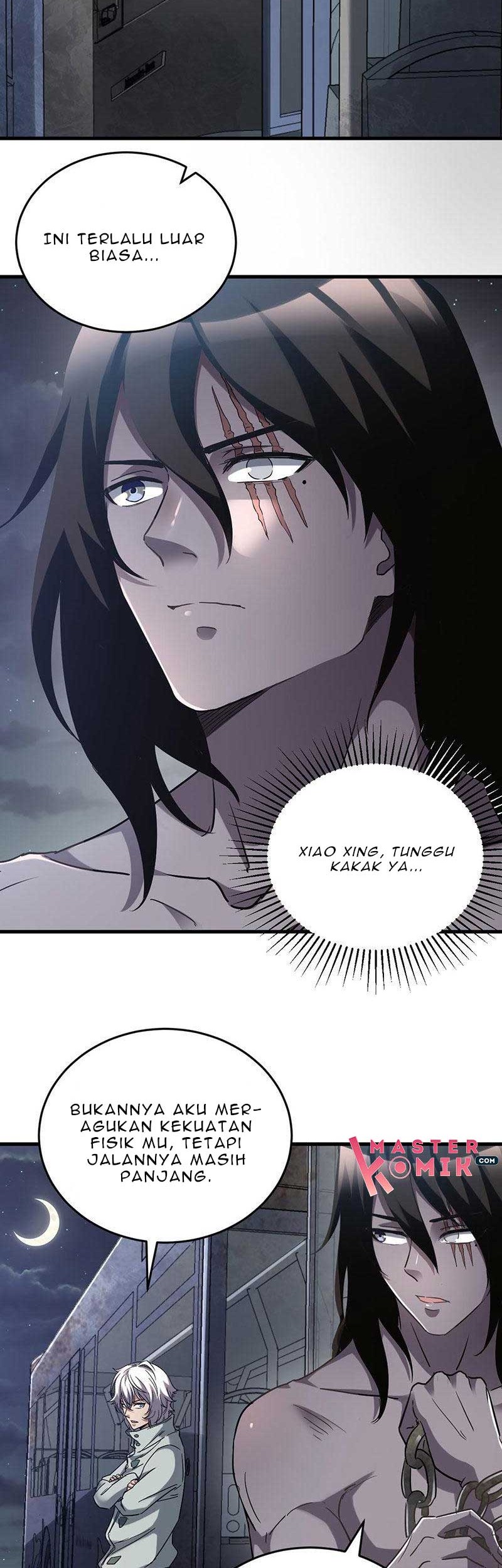 Strongest Evolution Of Zombie Chapter 14 - halaman 5