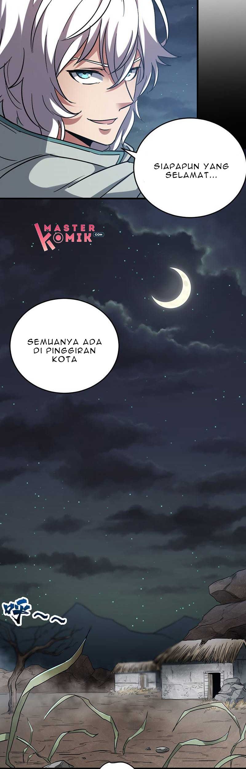 Strongest Evolution Of Zombie Chapter 14 - halaman 8