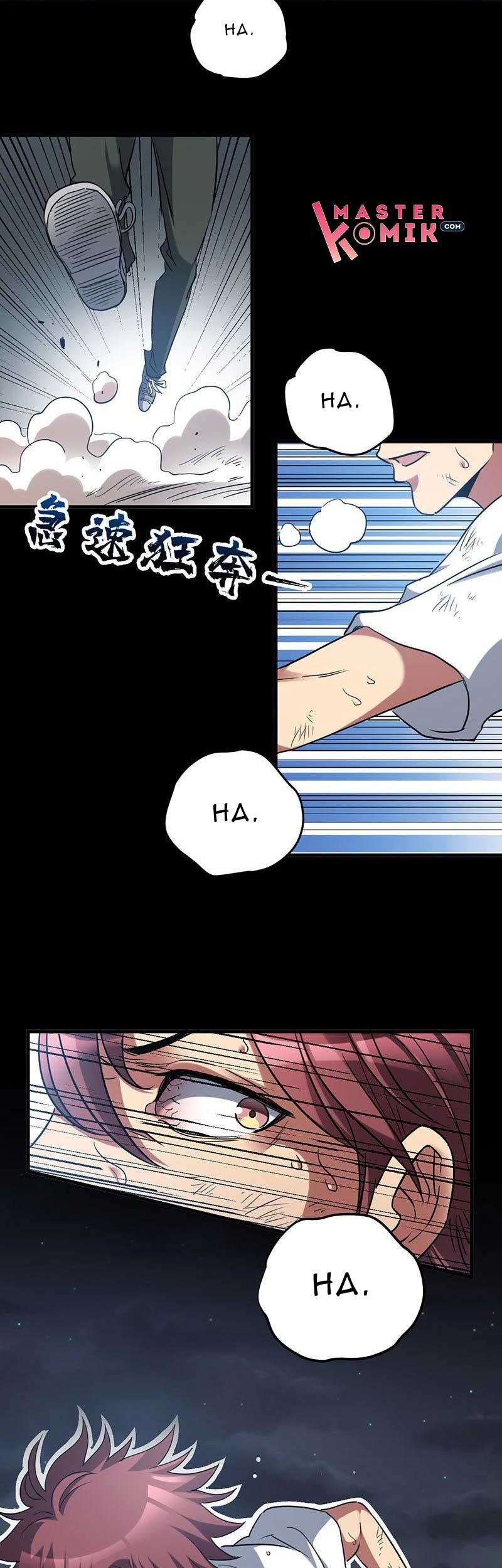 Strongest Evolution Of Zombie Chapter 14 - halaman 9
