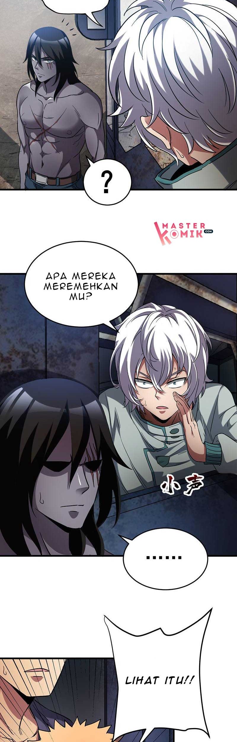 Strongest Evolution Of Zombie Chapter 15 - halaman 11