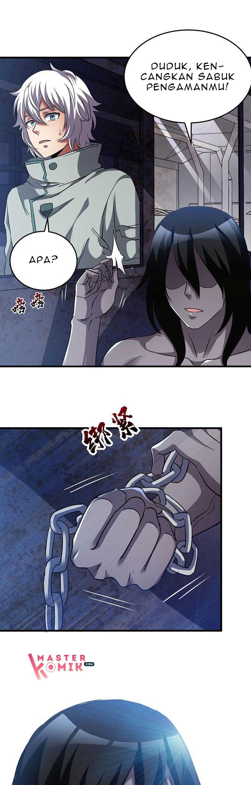 Strongest Evolution Of Zombie Chapter 15 - halaman 15