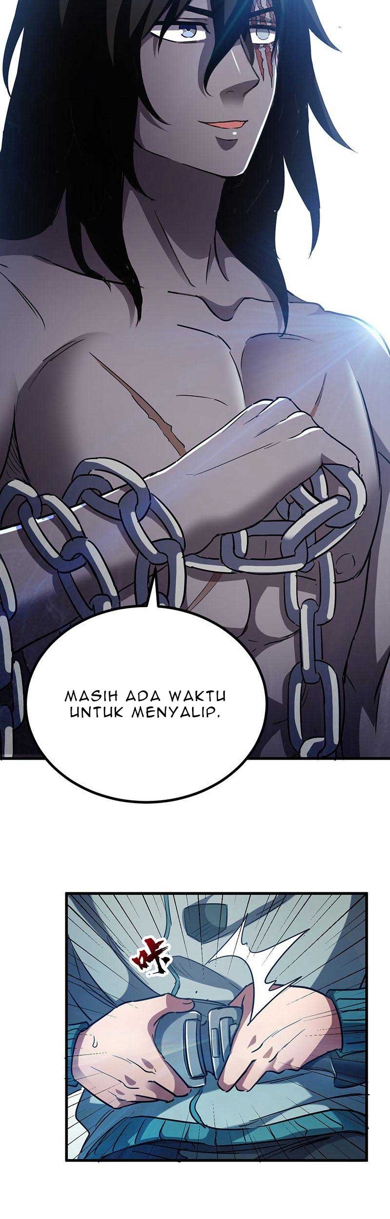 Strongest Evolution Of Zombie Chapter 15 - halaman 16