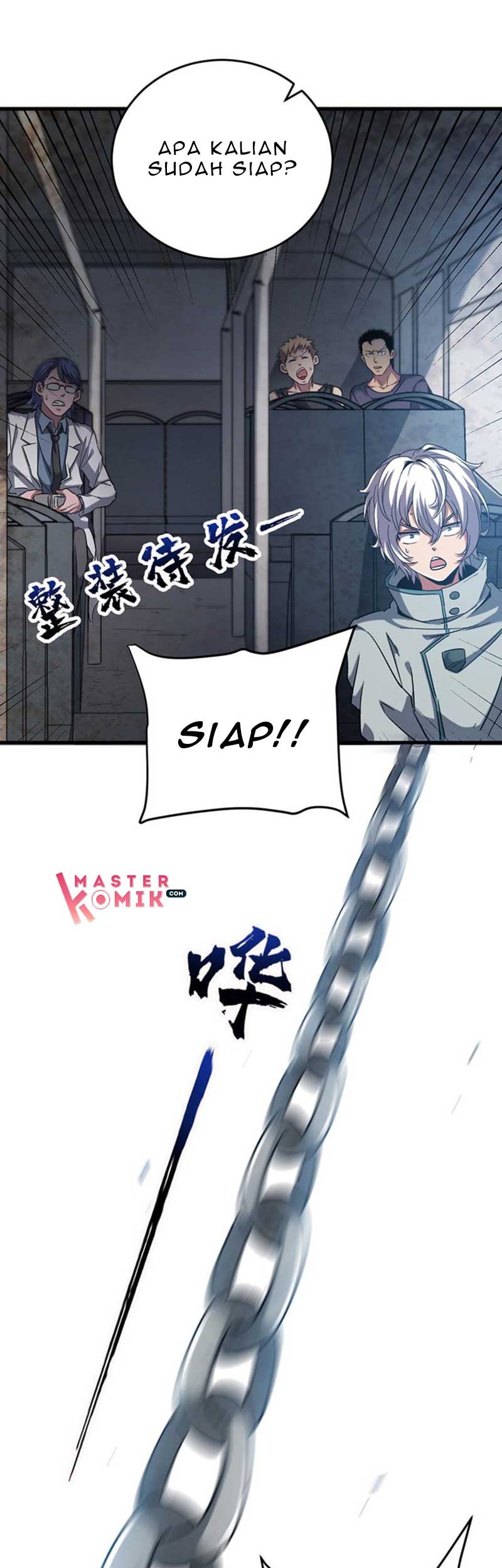 Strongest Evolution Of Zombie Chapter 15 - halaman 17