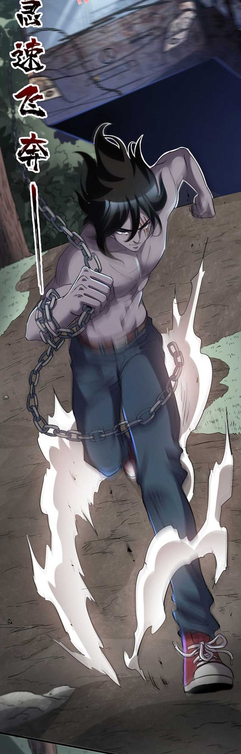 Strongest Evolution Of Zombie Chapter 15 - halaman 19