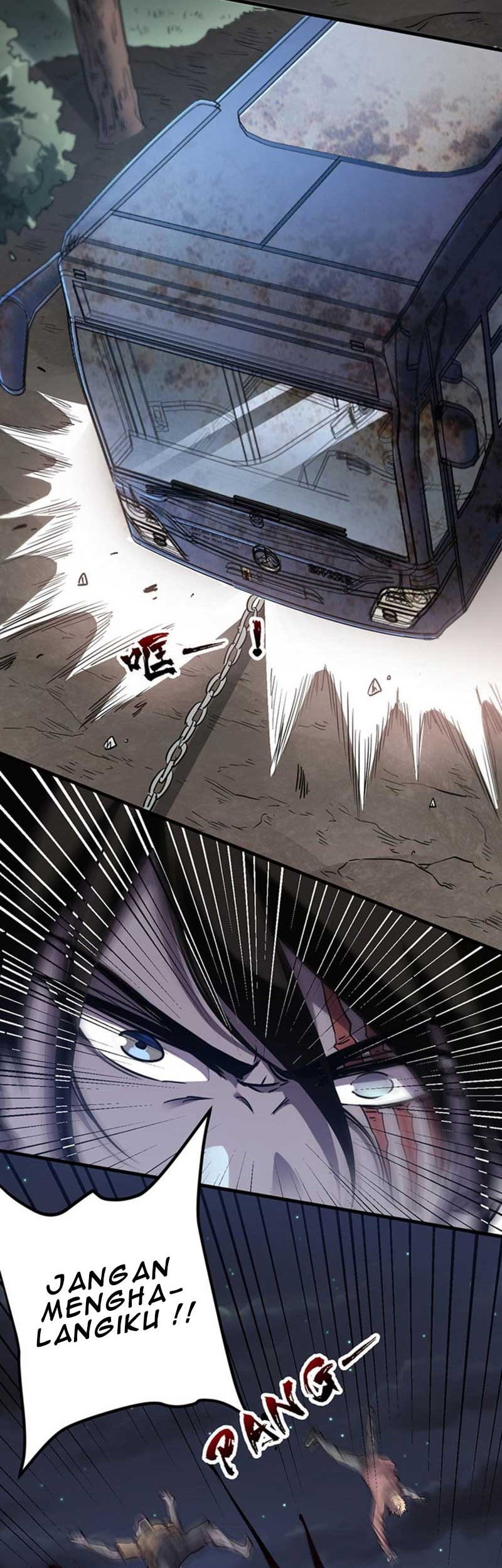 Strongest Evolution Of Zombie Chapter 15 - halaman 20