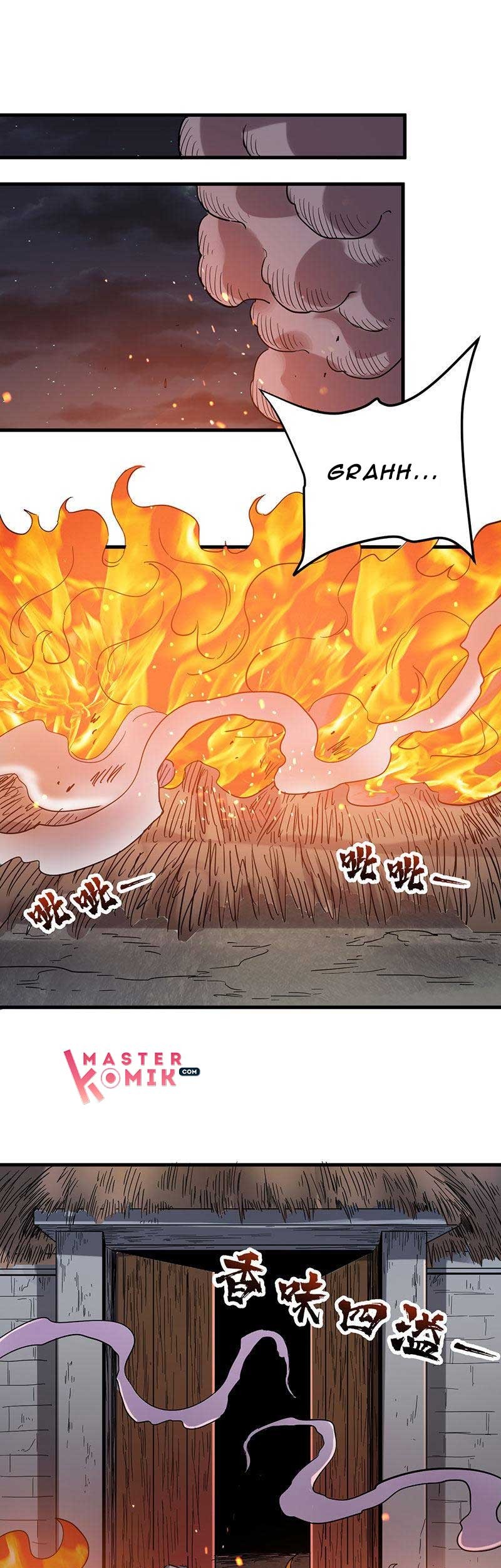 Strongest Evolution Of Zombie Chapter 15 - halaman 22