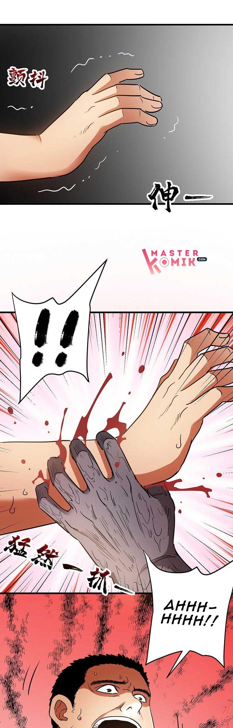 Strongest Evolution Of Zombie Chapter 15 - halaman 33