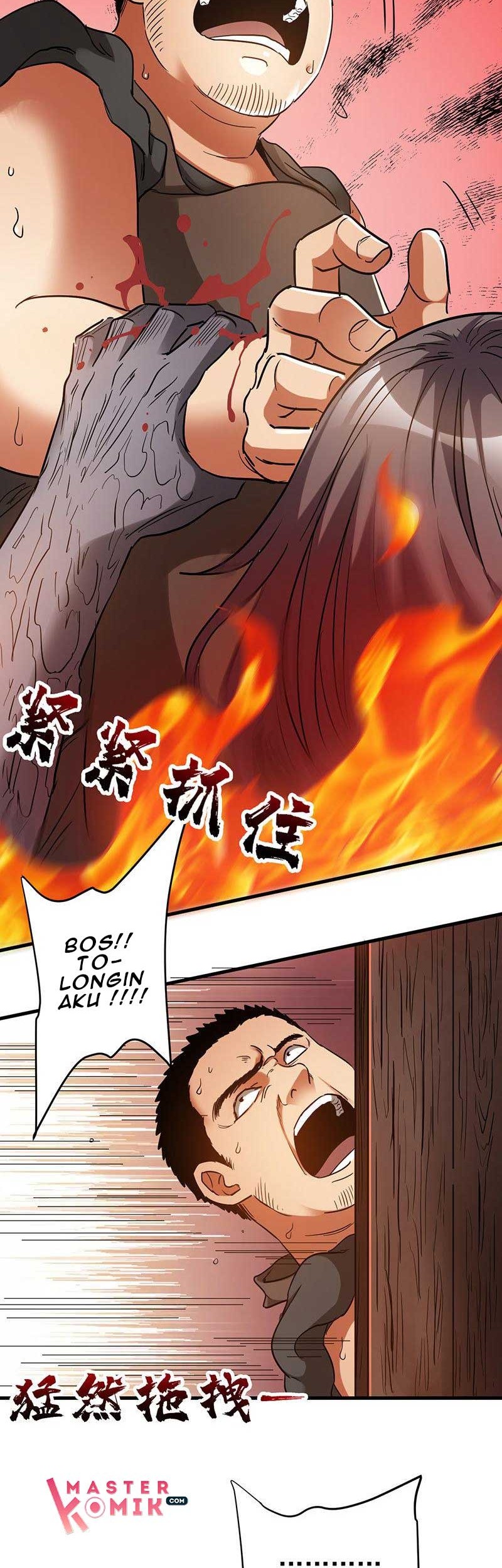 Strongest Evolution Of Zombie Chapter 15 - halaman 34