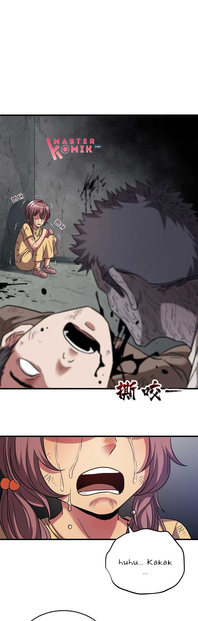 Strongest Evolution Of Zombie Chapter 15 - halaman 38