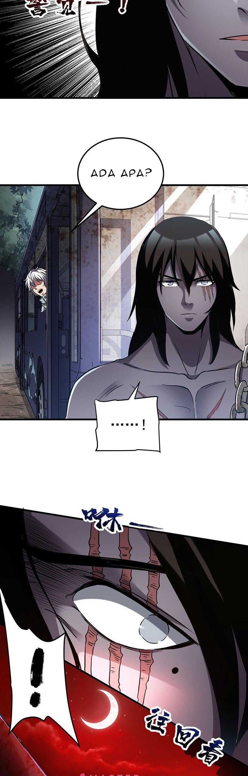 Strongest Evolution Of Zombie Chapter 15 - halaman 4