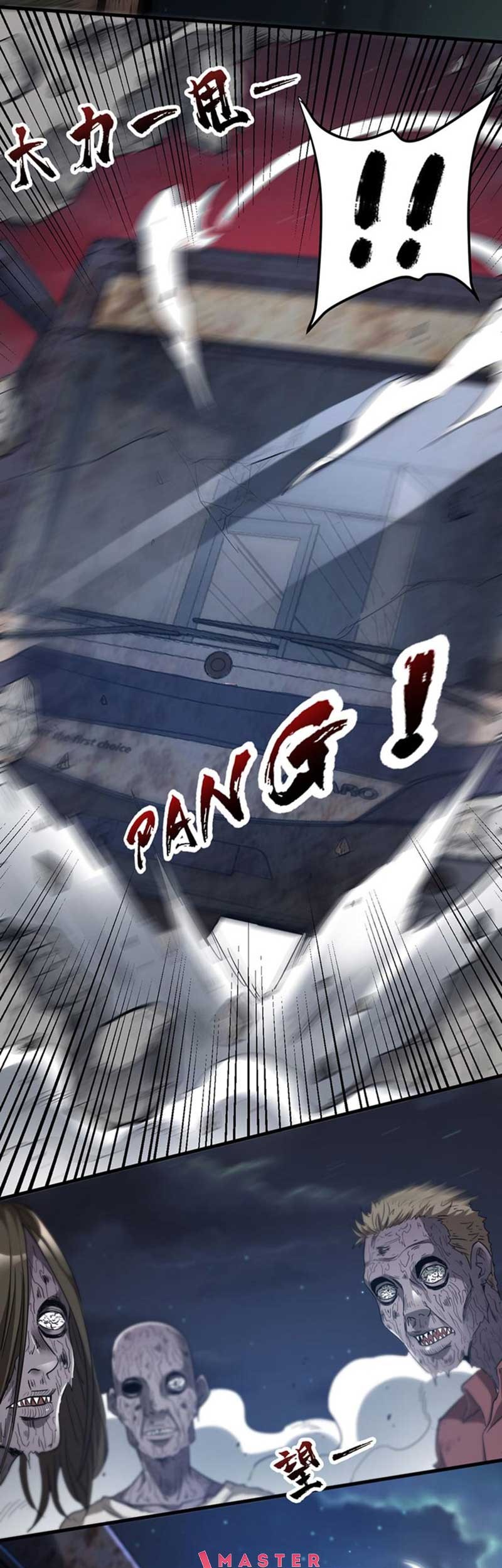 Strongest Evolution Of Zombie Chapter 15 - halaman 40