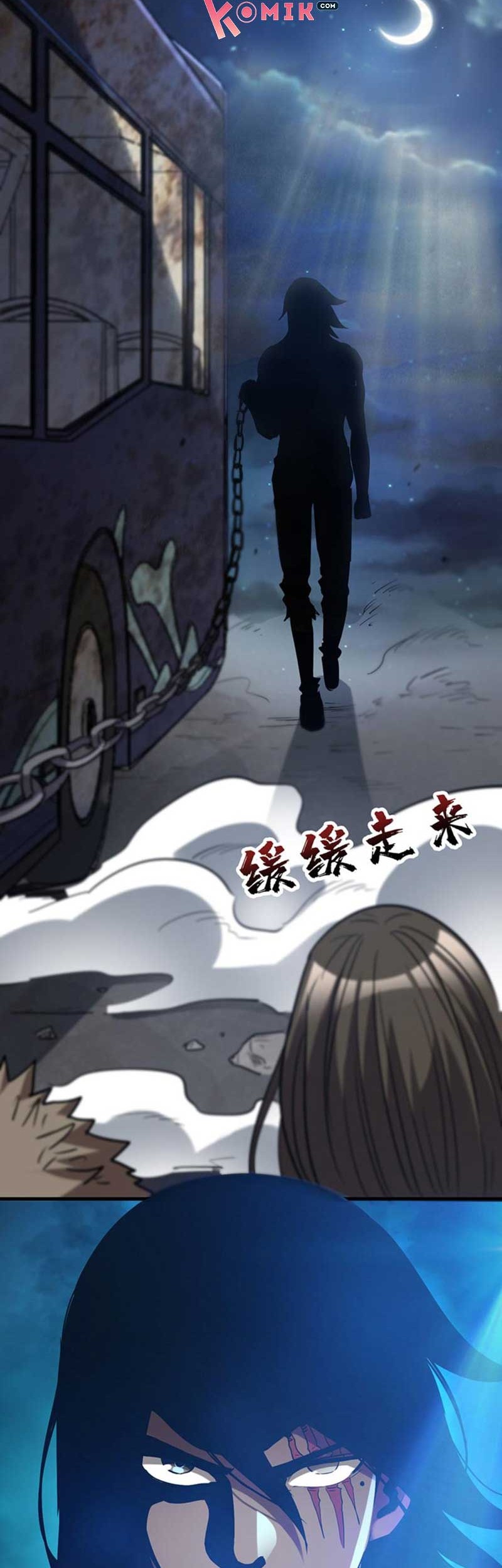 Strongest Evolution Of Zombie Chapter 15 - halaman 41