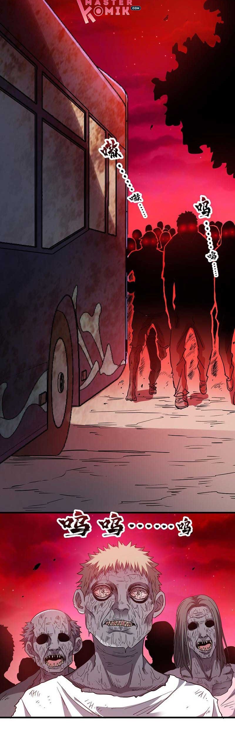 Strongest Evolution Of Zombie Chapter 15 - halaman 5