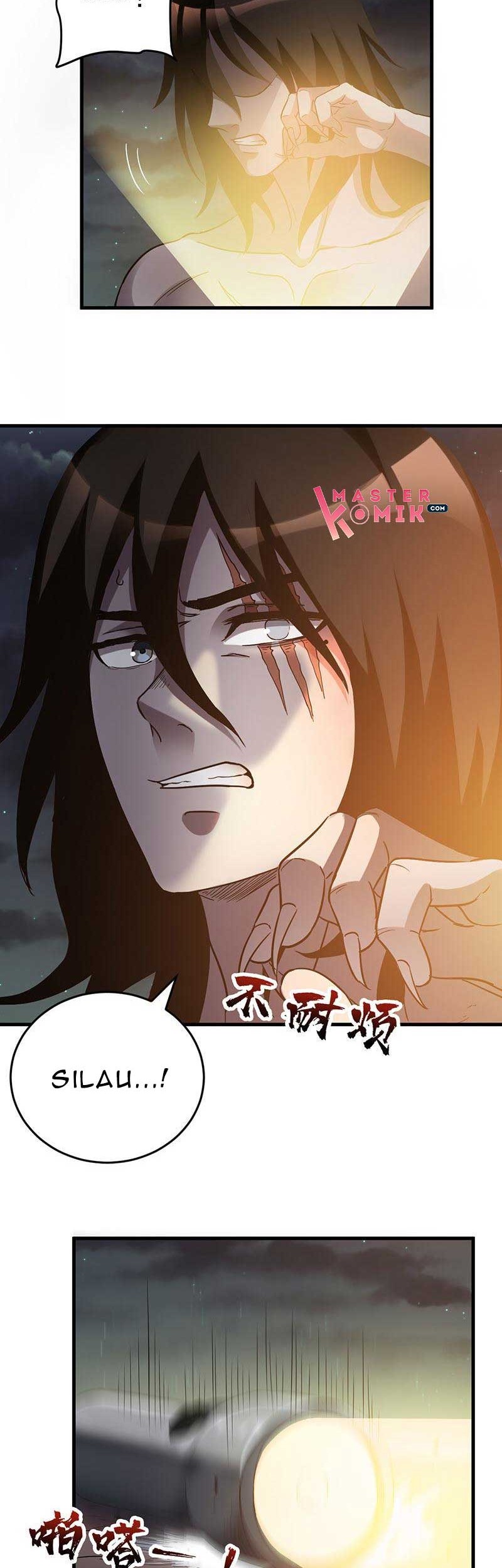 Strongest Evolution Of Zombie Chapter 16 - halaman 12