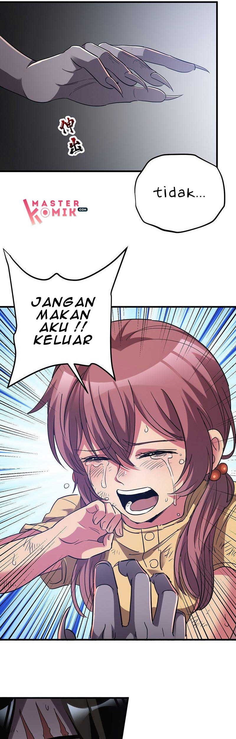Strongest Evolution Of Zombie Chapter 16 - halaman 18