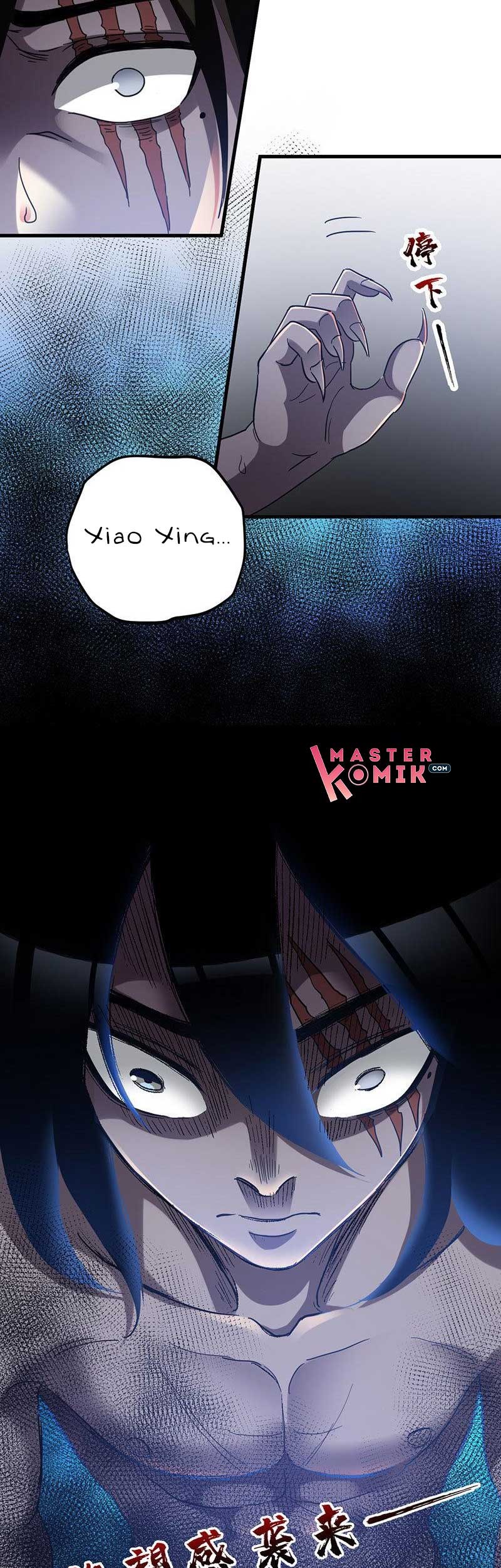 Strongest Evolution Of Zombie Chapter 16 - halaman 19