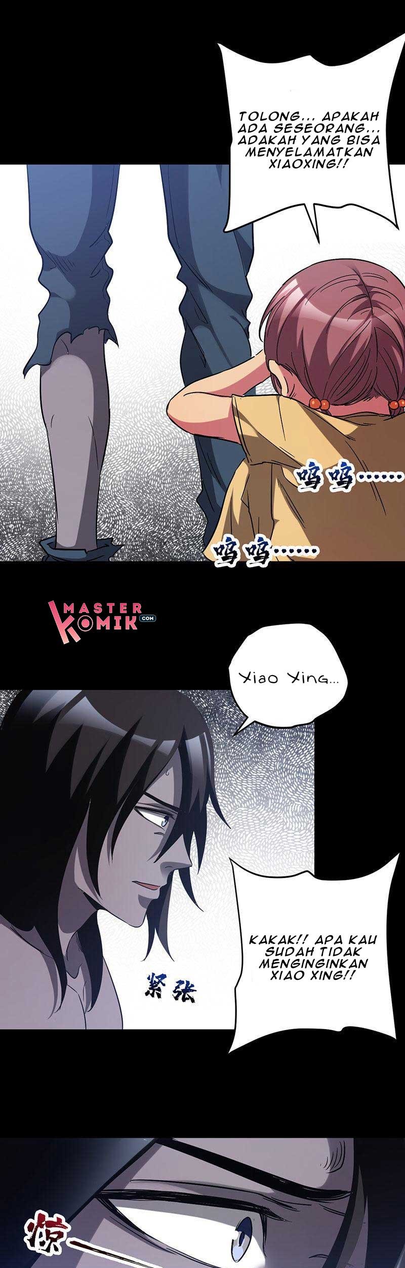 Strongest Evolution Of Zombie Chapter 16 - halaman 21