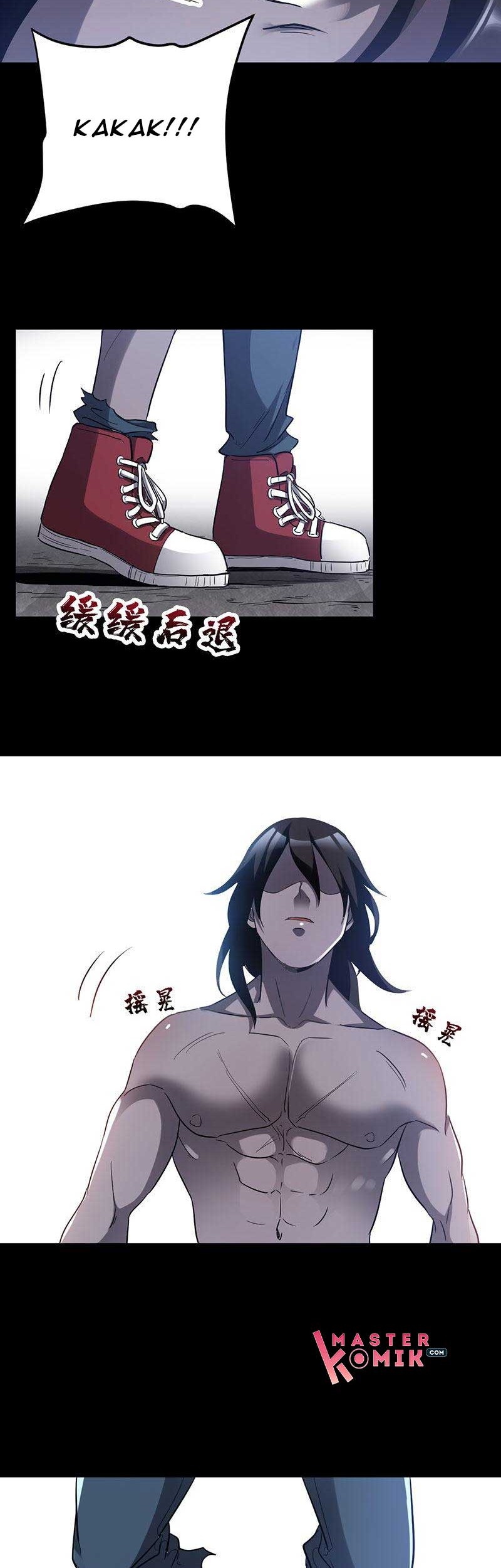 Strongest Evolution Of Zombie Chapter 16 - halaman 22