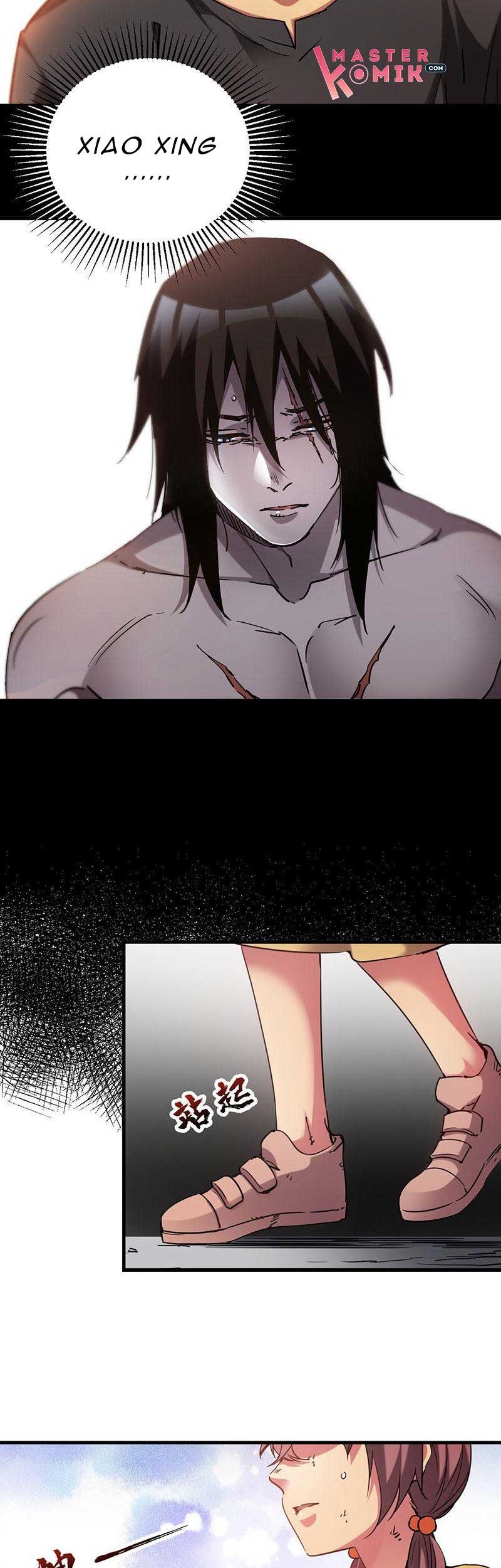 Strongest Evolution Of Zombie Chapter 16 - halaman 28