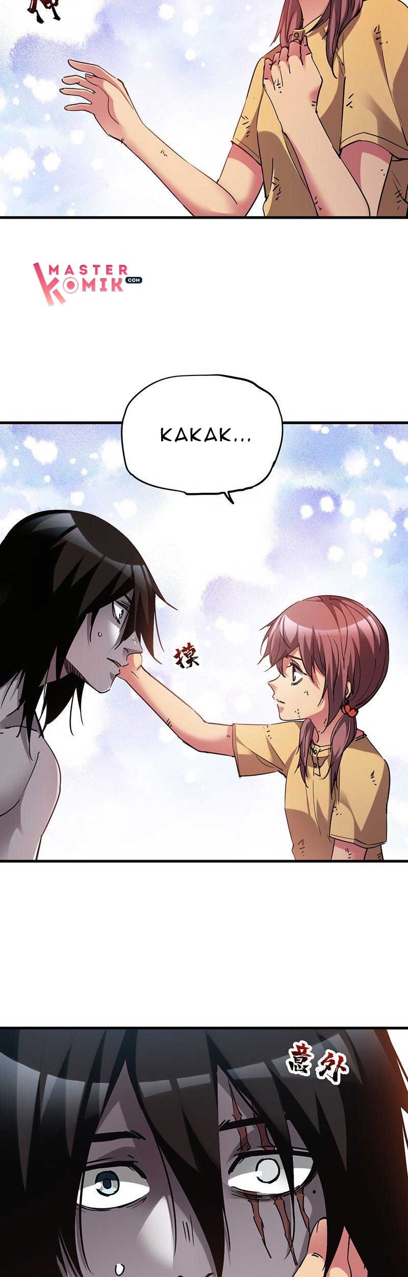 Strongest Evolution Of Zombie Chapter 16 - halaman 29