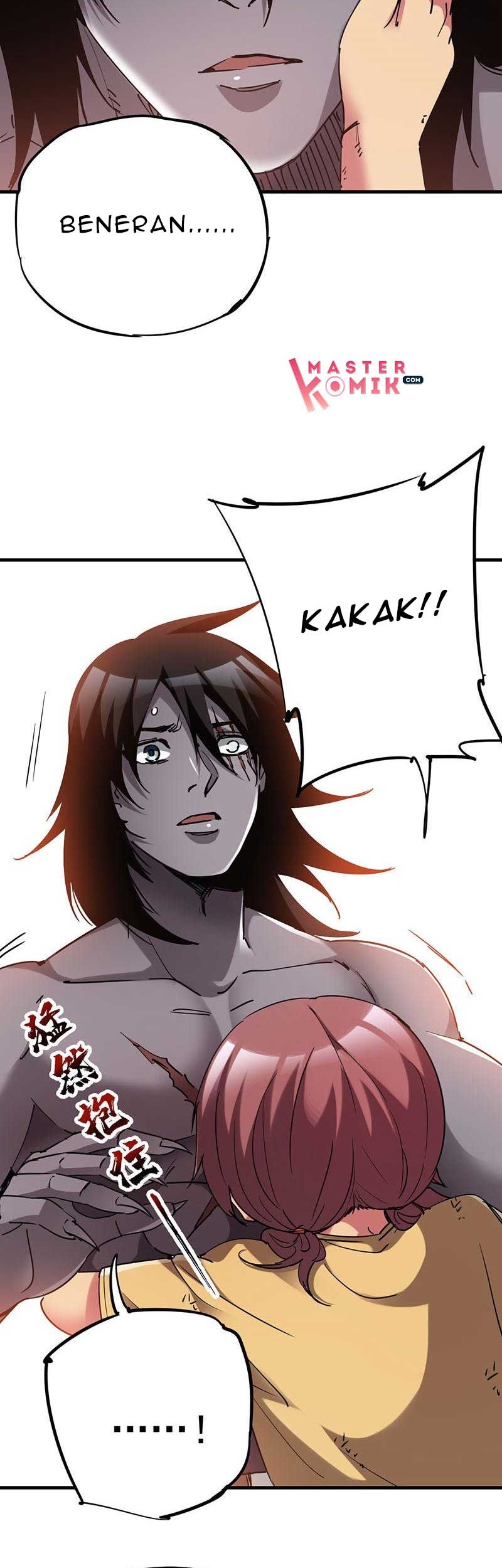 Strongest Evolution Of Zombie Chapter 16 - halaman 30