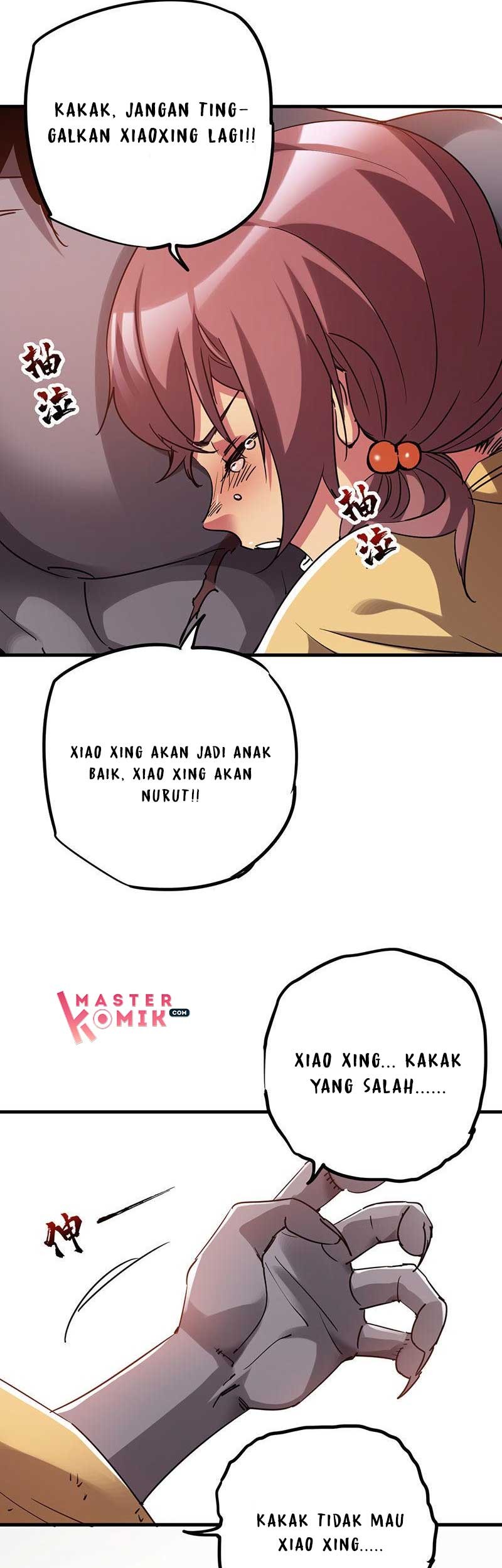 Strongest Evolution Of Zombie Chapter 16 - halaman 31