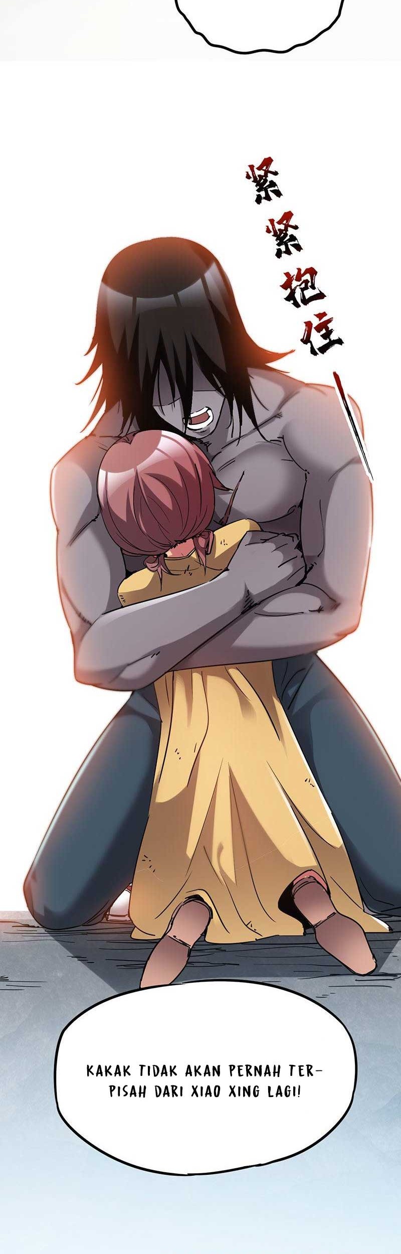 Strongest Evolution Of Zombie Chapter 16 - halaman 32