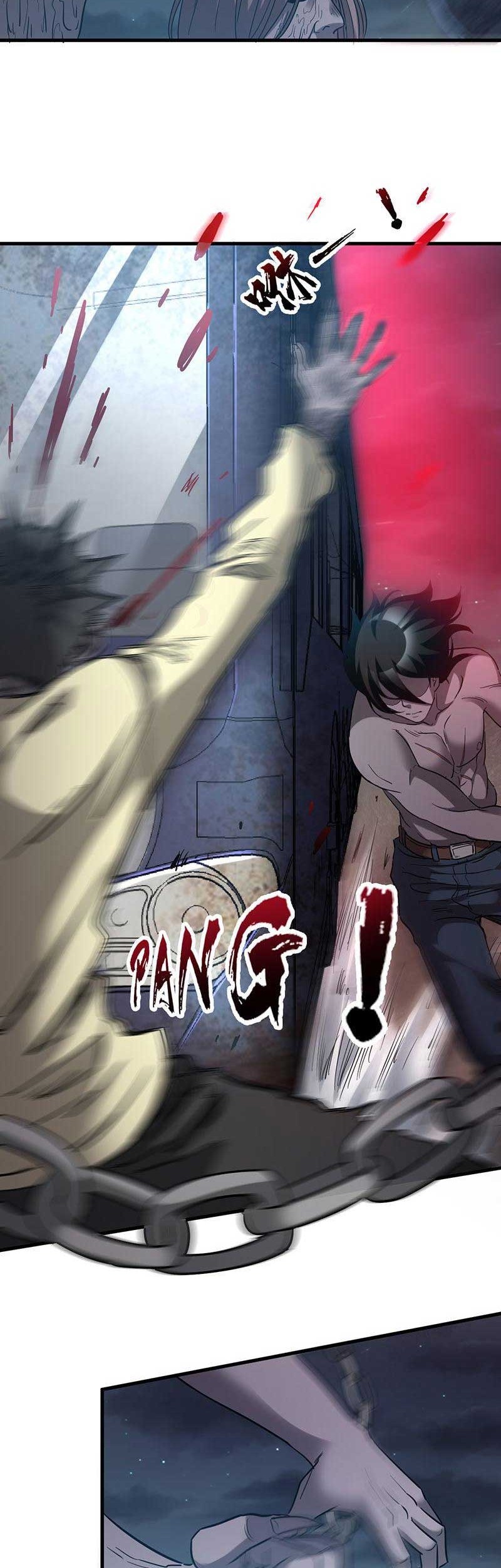 Strongest Evolution Of Zombie Chapter 16 - halaman 5