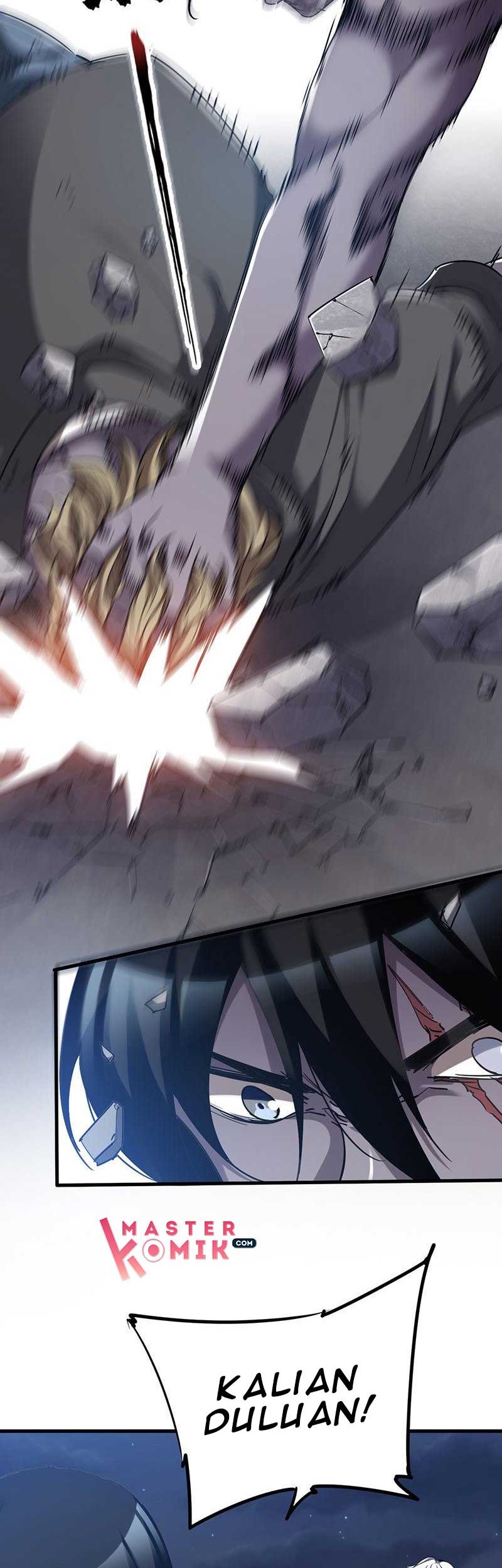 Strongest Evolution Of Zombie Chapter 17 - halaman 10
